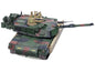 M1A1 TUSK Main Battle Tank "U.S.A. 1st Battalion 35th Armor Regiment" 1/72 Diecast Model by Panzerkampf