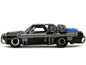 1967 Chevrolet El Camino with Cannons Matt Black "Fast X" (2023) Movie "Fast & Furious" Series 1/32 Diecast Model Car by Jada