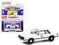 1982 Ford Mustang SSP White "Arizona Department of Public Safety" "Hot Pursuit" Series 39 1/64 Diecast Model Car by Greenlight