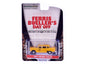 1980 Checker Taxicab "Yellow Cab Co. #1793" Yellow "Ferris Bueller's Day Off" (1986) Movie "Hollywood Series" Release 42 1/64 Diecast Model Car by Greenlight
