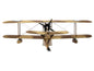 Supermarine Walrus MKI Aircraft "Operation Torch North Africa" (1942) Royal Air Force "Oxford Aviation" Series 1/72 Diecast Model Airplane by Oxford Diecast