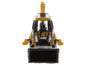 CAT Caterpillar 420E Backhoe Loader Yellow "Micro-Constructor" Series Diecast Model by Diecast Masters