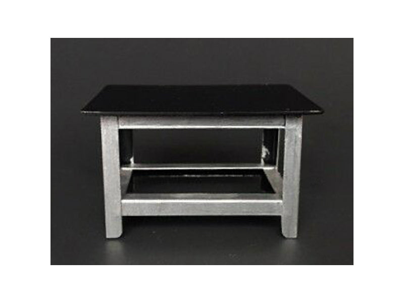 Metal Work Bench for 1/18 Scale Models by American Diorama