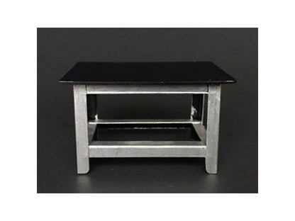 Metal Work Bench for 1/18 Scale Models by American Diorama
