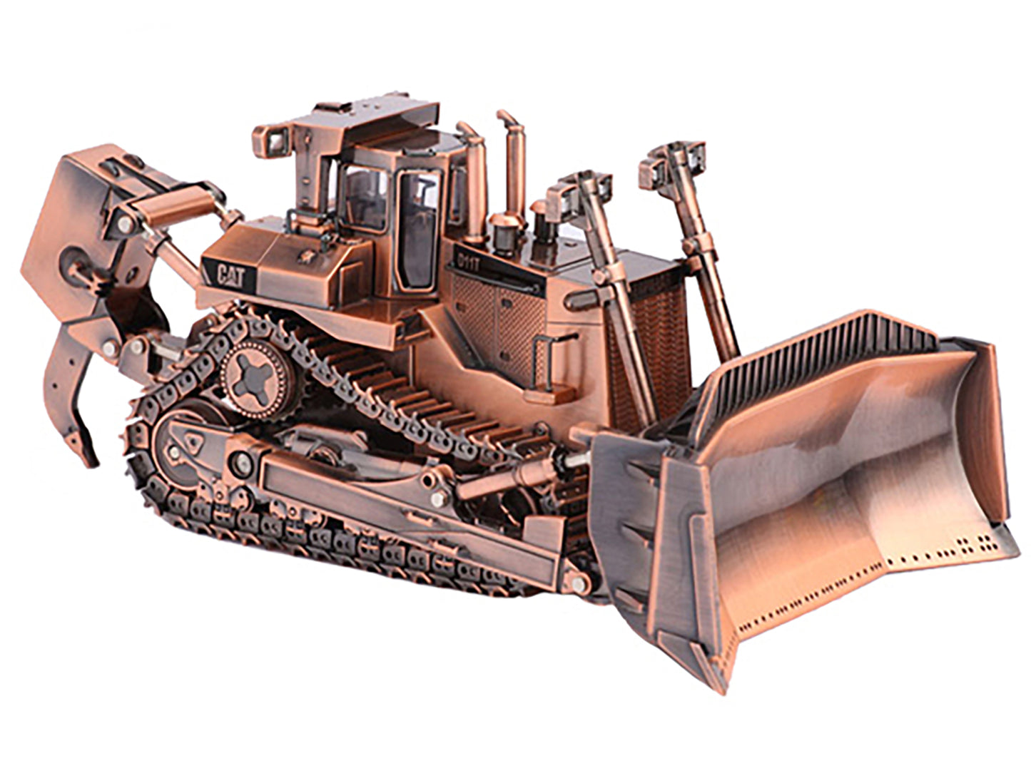 CAT Caterpillar D11T Track Type Tractor Dozer "Commemorative Series" 1/50 Diecast Model  by Diecast Masters