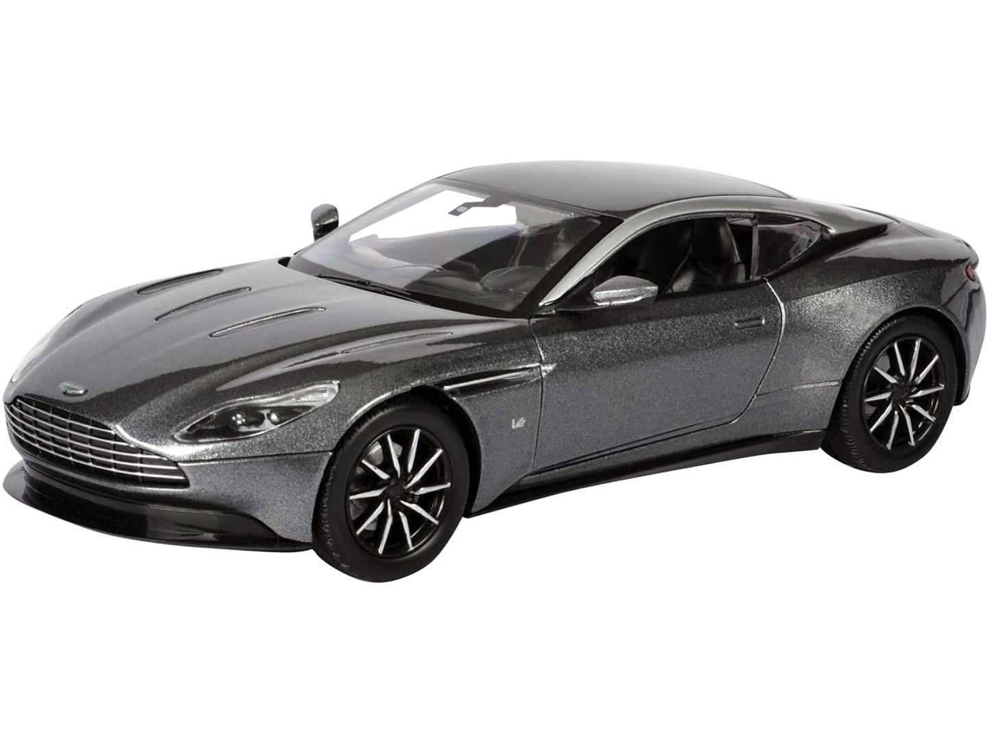Aston Martin DB11 Silver 1/24 Diecast Model Car by Motormax